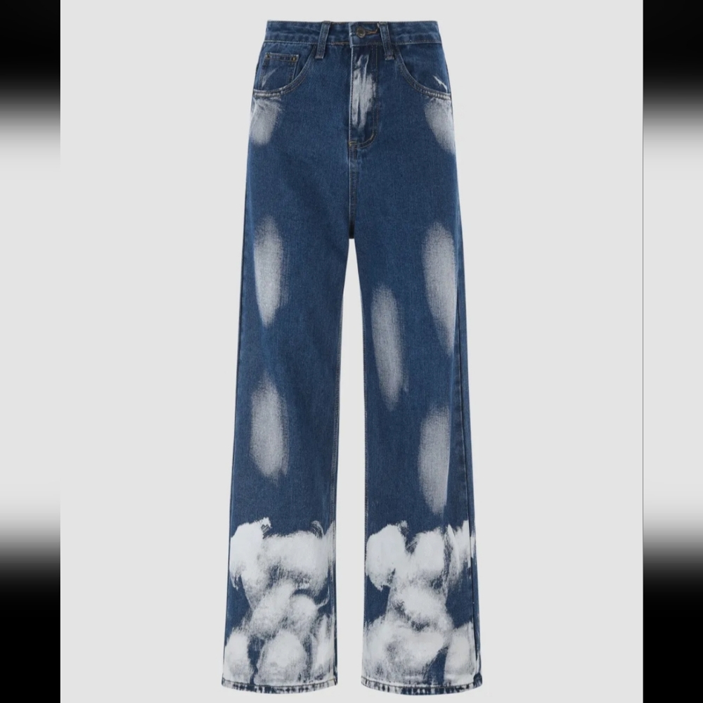 Cider Kick Back Denim Jeans in M